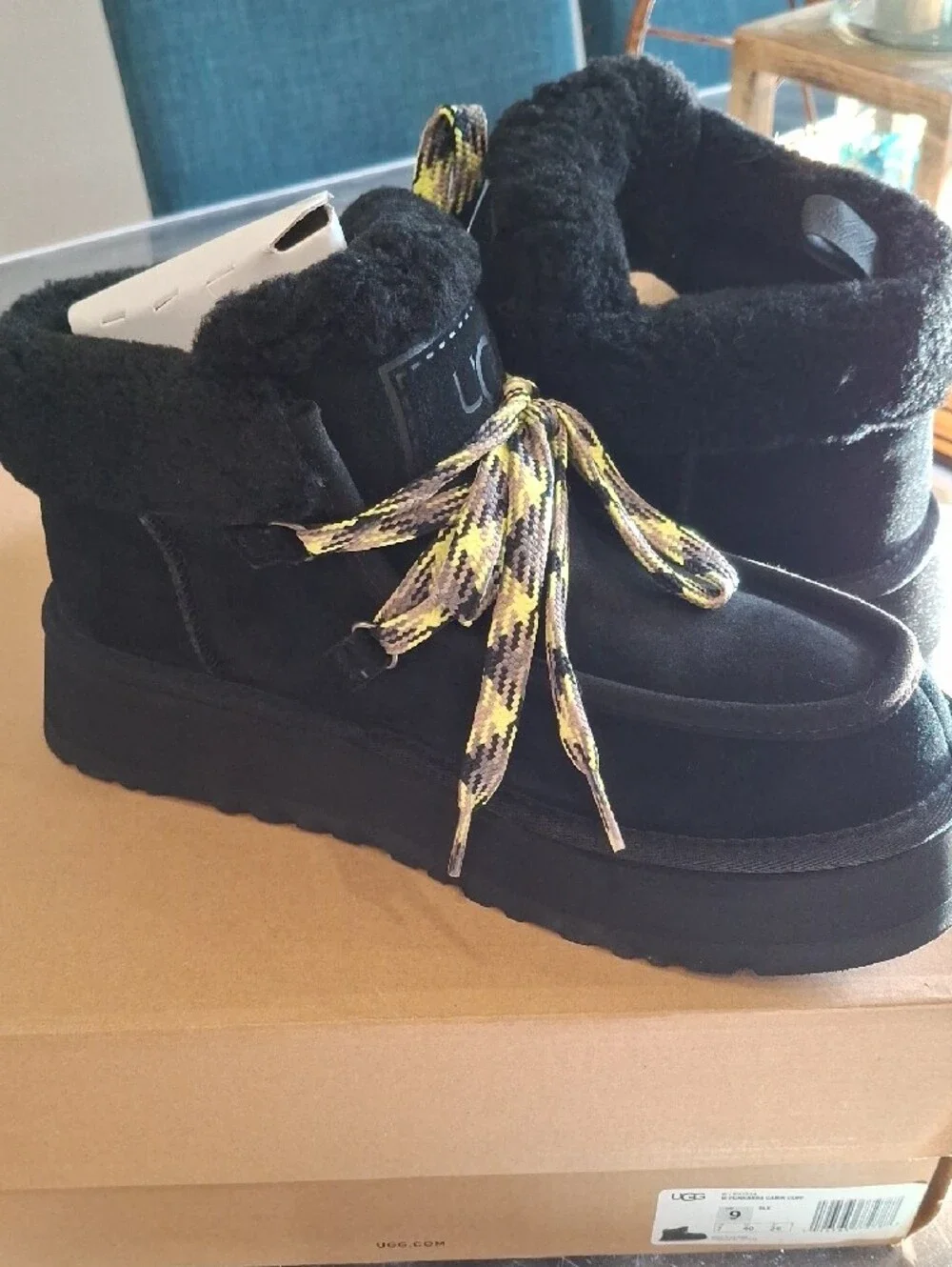 UGGplush™